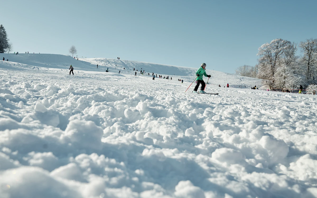 Herzlich willkommen im Wintersportparadies Heiligenberg